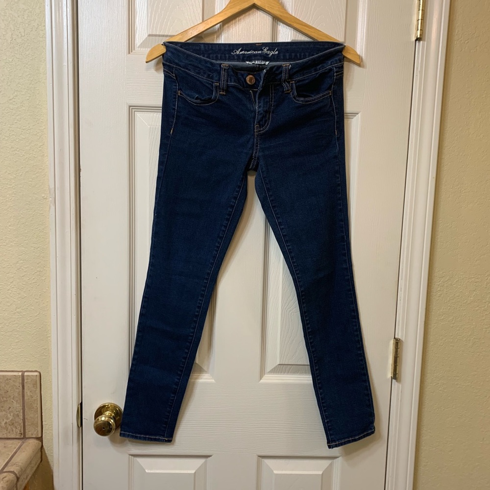 AE jegging size 4 short